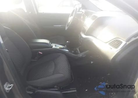 2013 Dodge Journey American Value Pkg из США, поврежденный, VIN 3C4PDCAB9DT578143